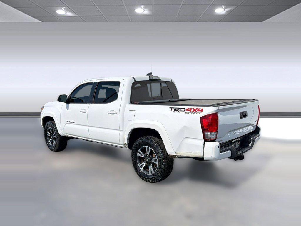 used 2017 Toyota Tacoma car, priced at $22,998