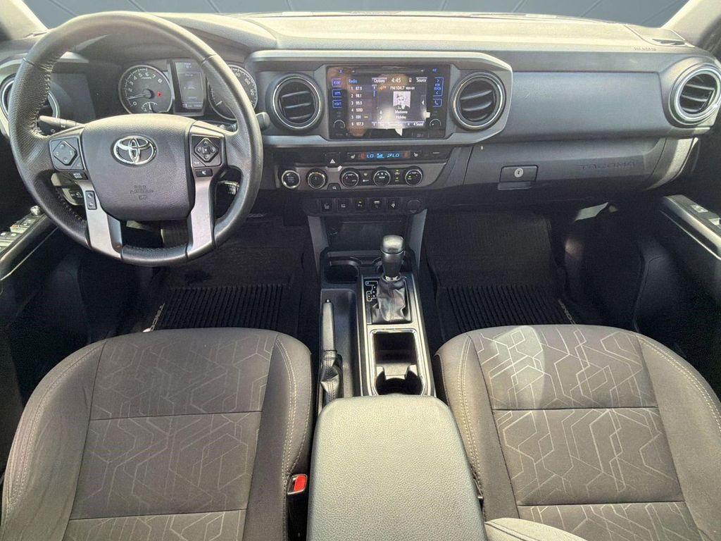 used 2017 Toyota Tacoma car, priced at $22,998