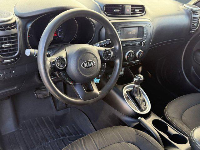 used 2016 Kia Soul car, priced at $6,999