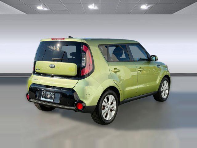 used 2016 Kia Soul car, priced at $6,999