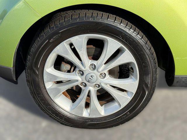 used 2016 Kia Soul car, priced at $6,999