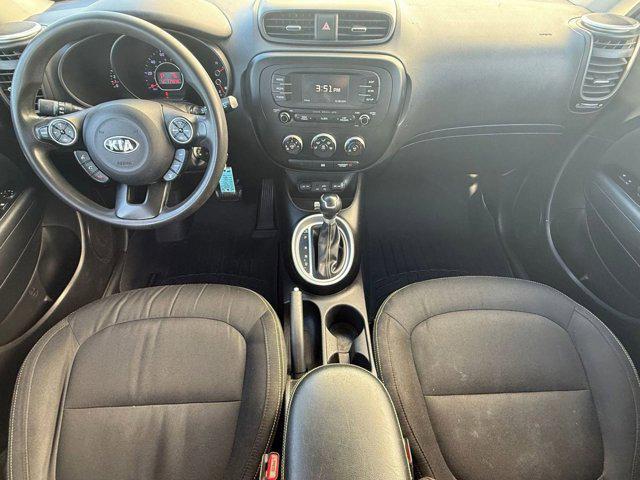 used 2016 Kia Soul car, priced at $6,999