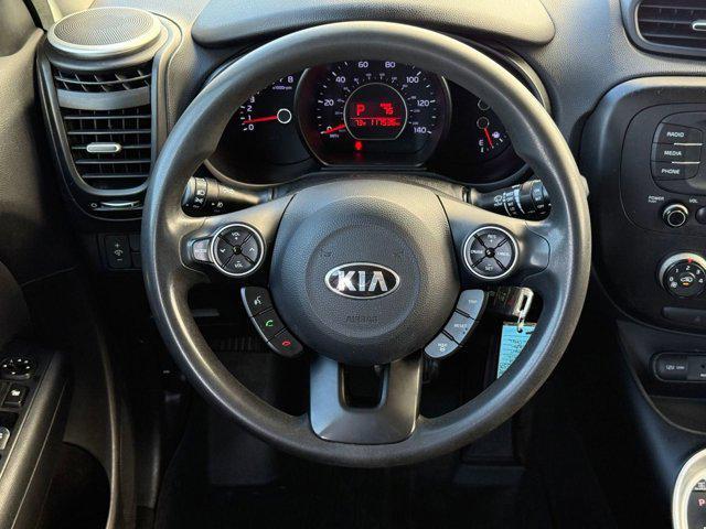 used 2016 Kia Soul car, priced at $6,999
