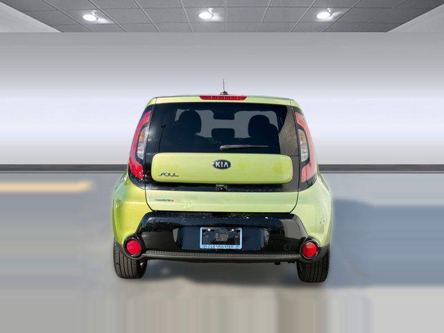 used 2016 Kia Soul car, priced at $6,999