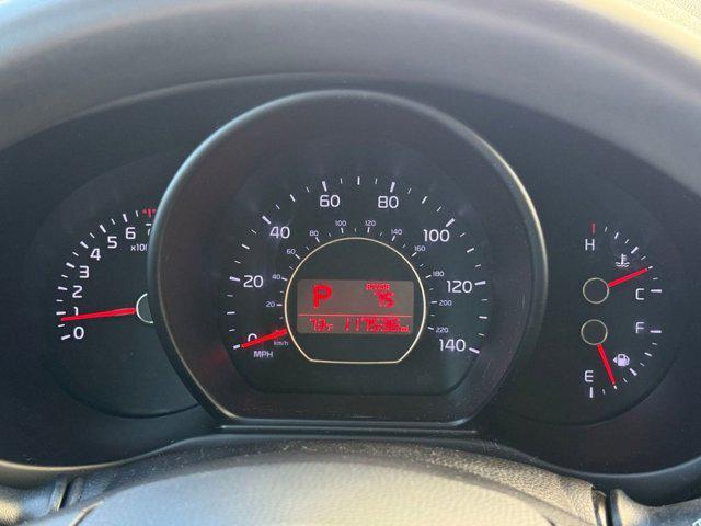 used 2016 Kia Soul car, priced at $6,999