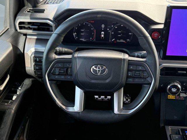 used 2024 Toyota Tacoma car, priced at $43,999