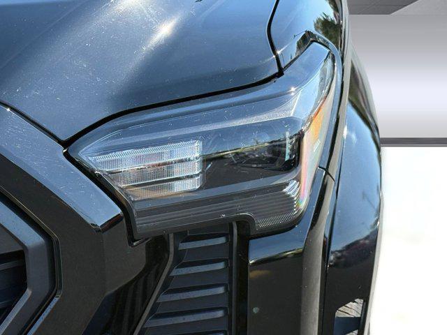 used 2024 Toyota Tacoma car, priced at $43,999