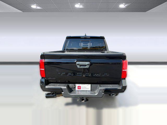 used 2024 Toyota Tacoma car, priced at $43,999