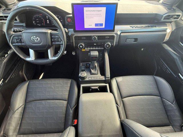 used 2024 Toyota Tacoma car, priced at $43,999