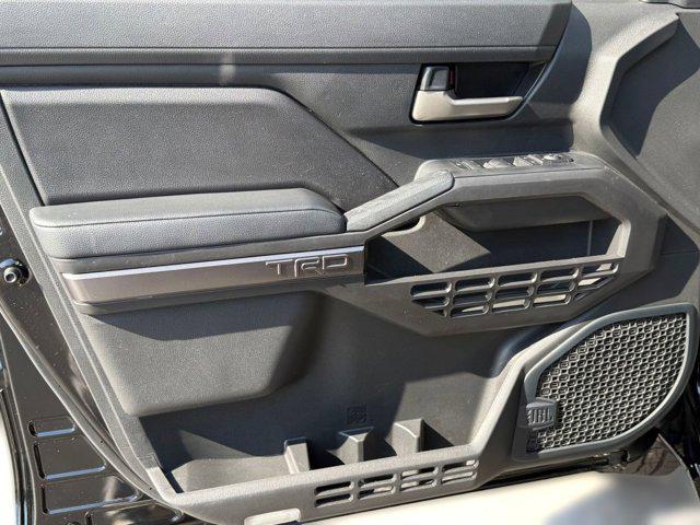 used 2024 Toyota Tacoma car, priced at $43,999