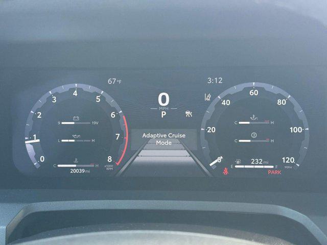 used 2024 Toyota Tacoma car, priced at $43,999