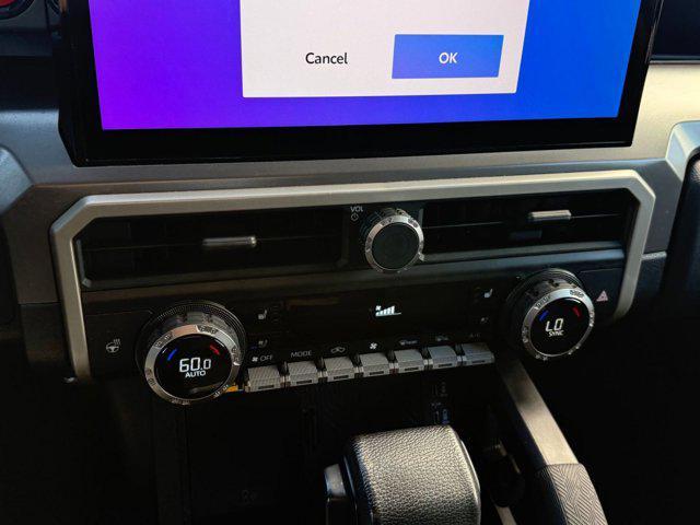 used 2024 Toyota Tacoma car, priced at $43,999
