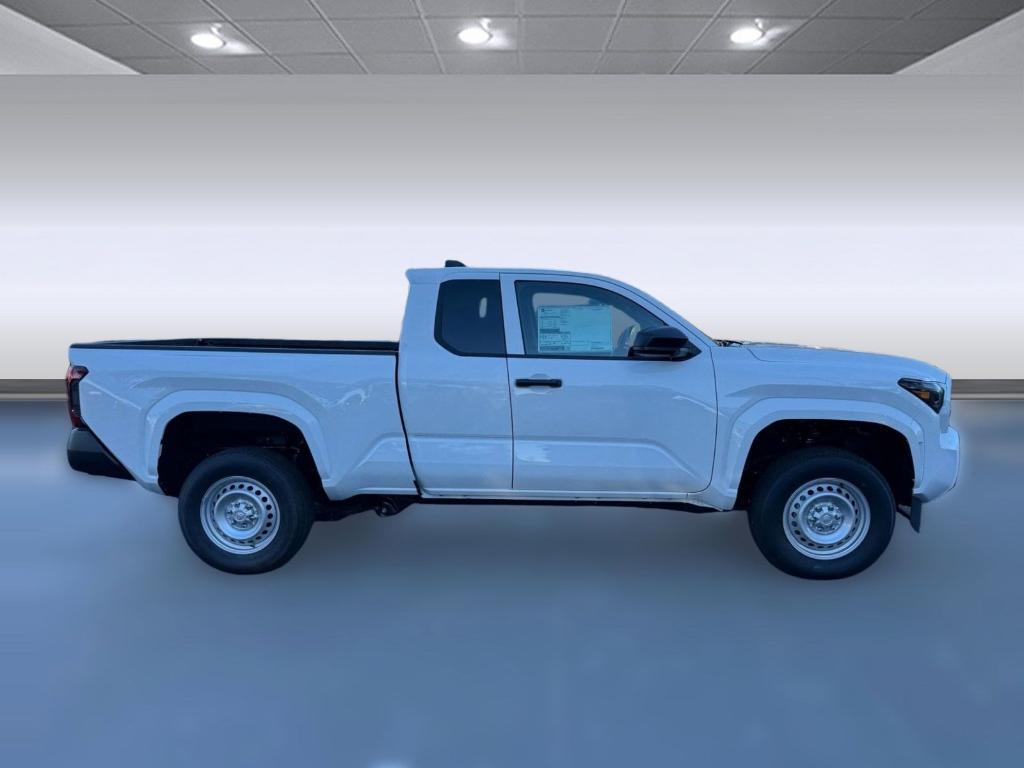 new 2026 Toyota Tacoma car, priced at $35,938