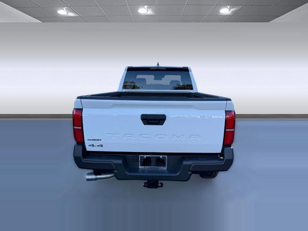 new 2026 Toyota Tacoma car, priced at $35,938
