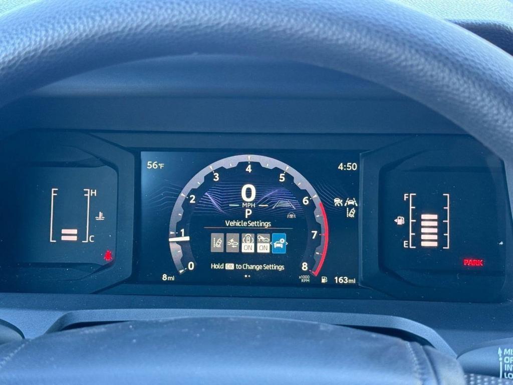 new 2026 Toyota Tacoma car, priced at $35,938