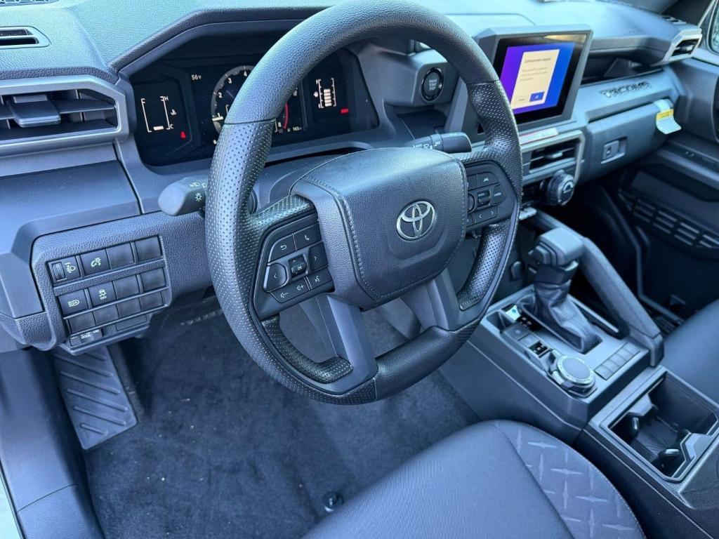 new 2026 Toyota Tacoma car, priced at $35,938