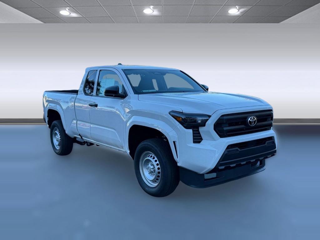 new 2026 Toyota Tacoma car, priced at $35,938