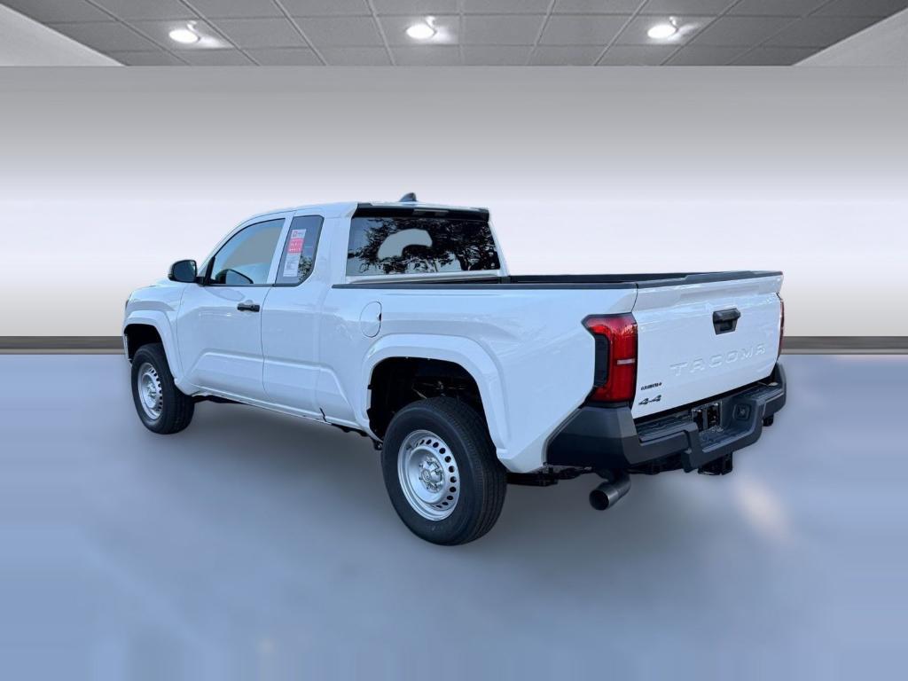 new 2026 Toyota Tacoma car, priced at $35,938
