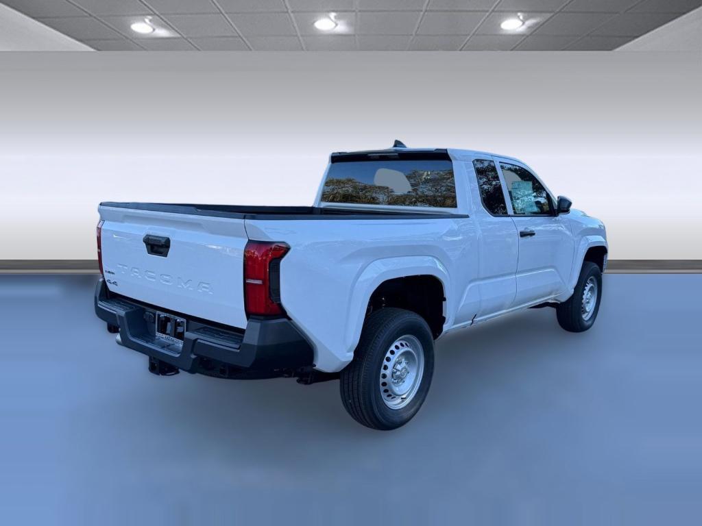 new 2026 Toyota Tacoma car, priced at $35,938