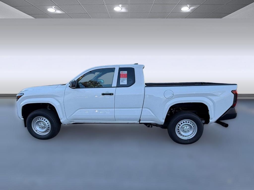 new 2026 Toyota Tacoma car, priced at $35,938