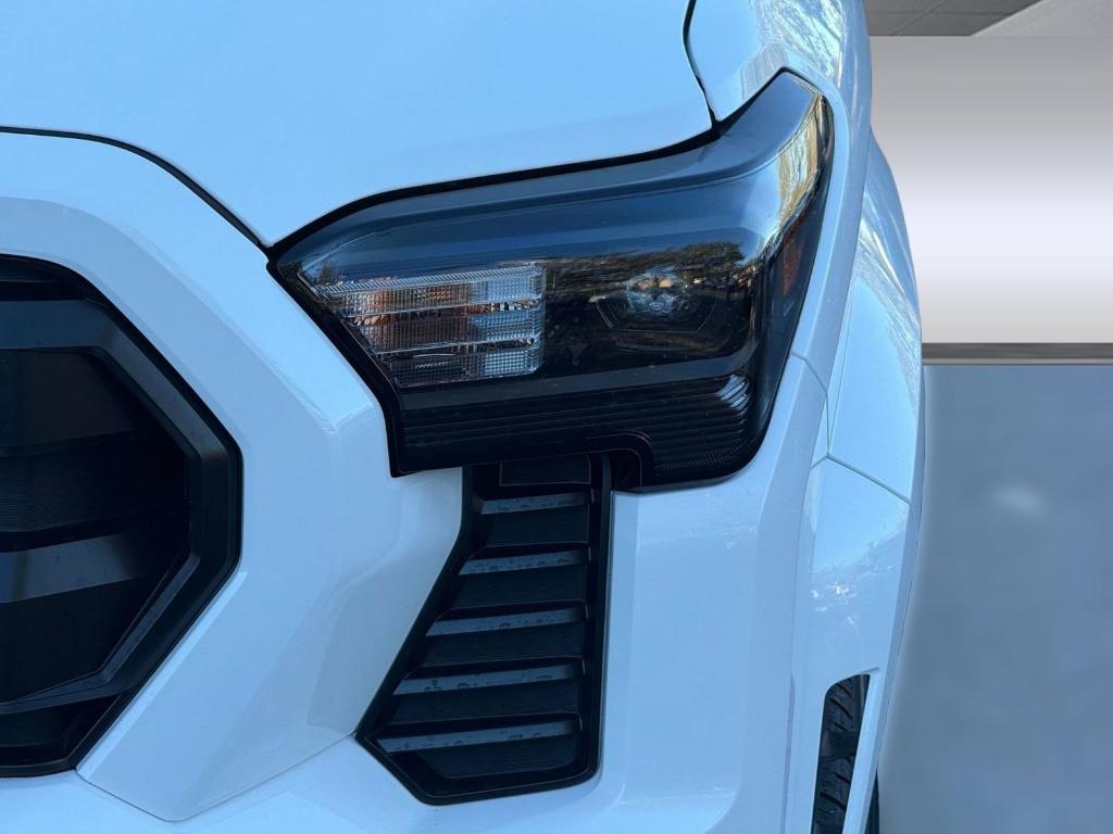 new 2026 Toyota Tacoma car, priced at $35,938
