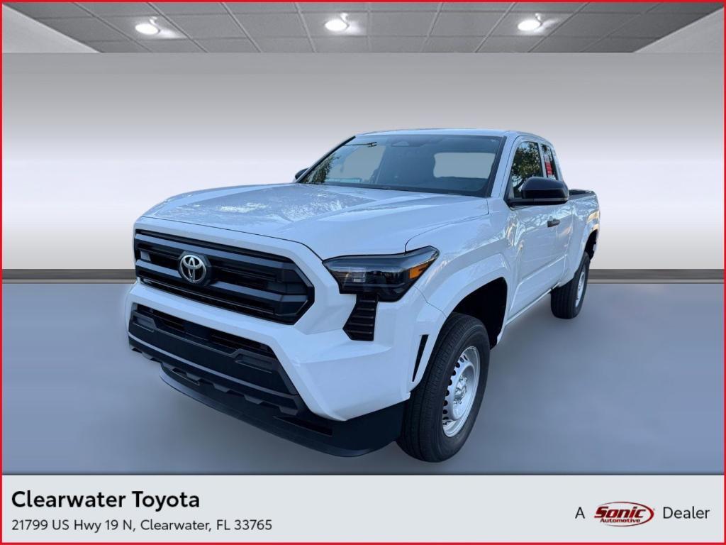 new 2026 Toyota Tacoma car, priced at $35,938