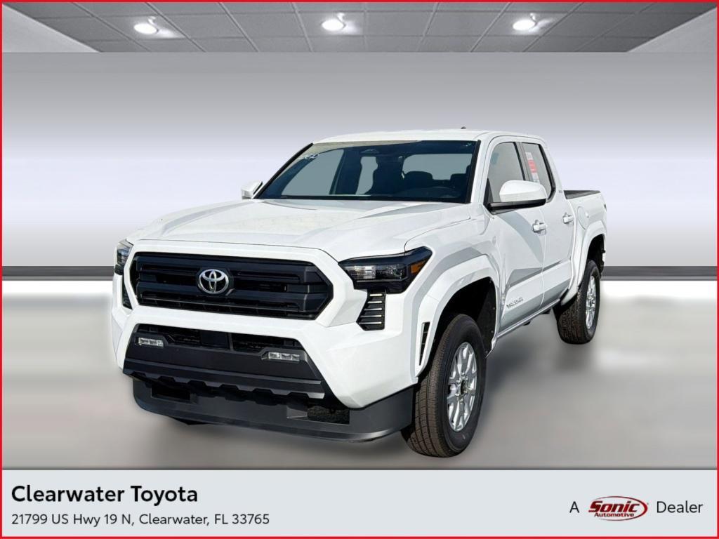 new 2026 Toyota Tacoma car, priced at $42,502