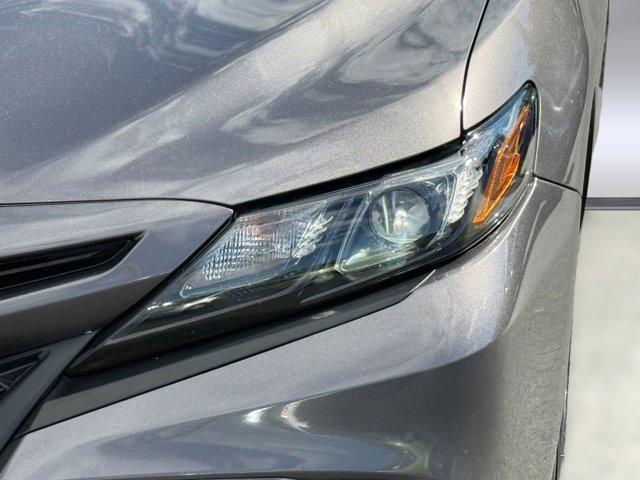 used 2023 Toyota Camry car, priced at $18,999