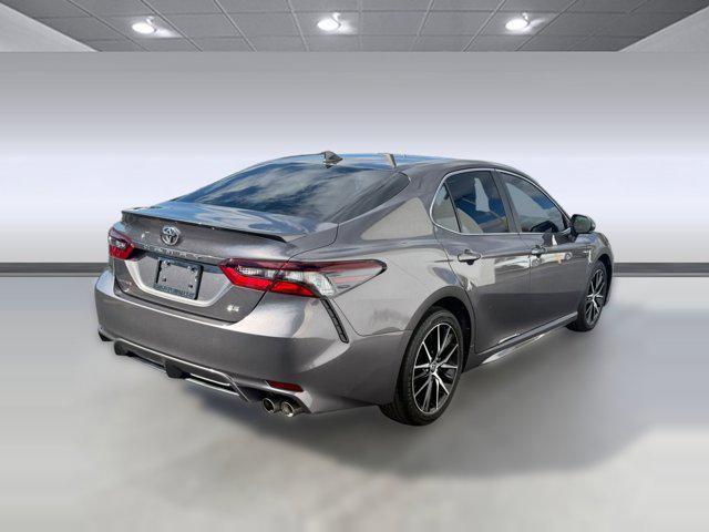 used 2023 Toyota Camry car, priced at $18,999