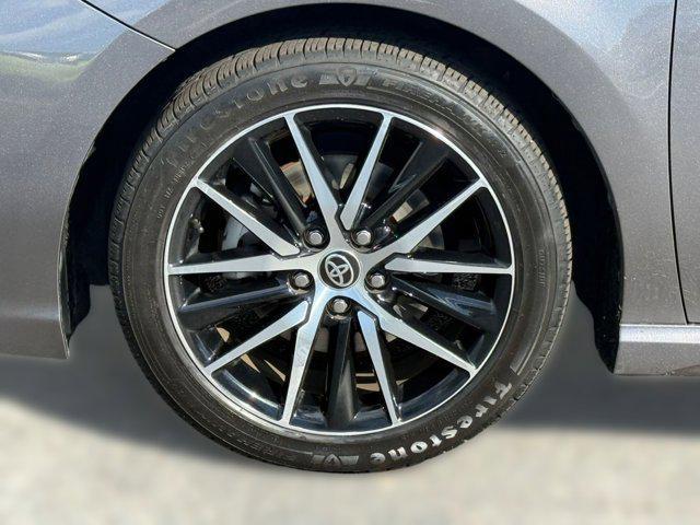 used 2023 Toyota Camry car, priced at $18,999