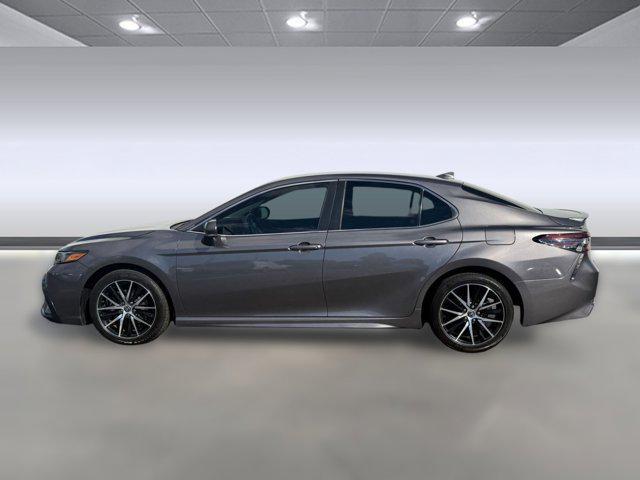 used 2023 Toyota Camry car, priced at $18,999