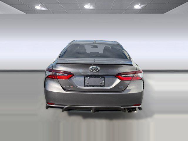 used 2023 Toyota Camry car, priced at $18,999