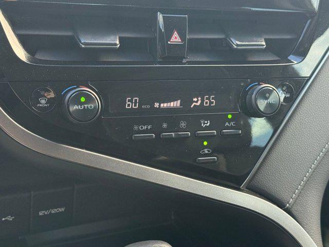 used 2023 Toyota Camry car, priced at $18,999
