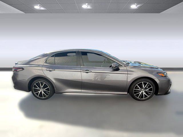 used 2023 Toyota Camry car, priced at $18,999