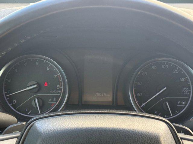 used 2023 Toyota Camry car, priced at $18,999