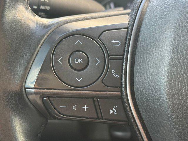 used 2023 Toyota Camry car, priced at $18,999