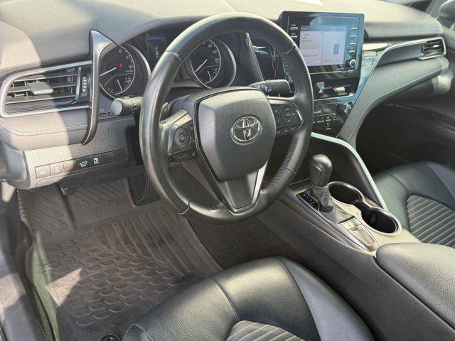 used 2023 Toyota Camry car, priced at $18,999