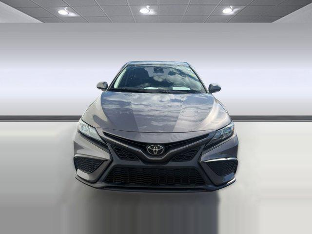 used 2023 Toyota Camry car, priced at $18,999