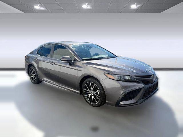 used 2023 Toyota Camry car, priced at $18,999