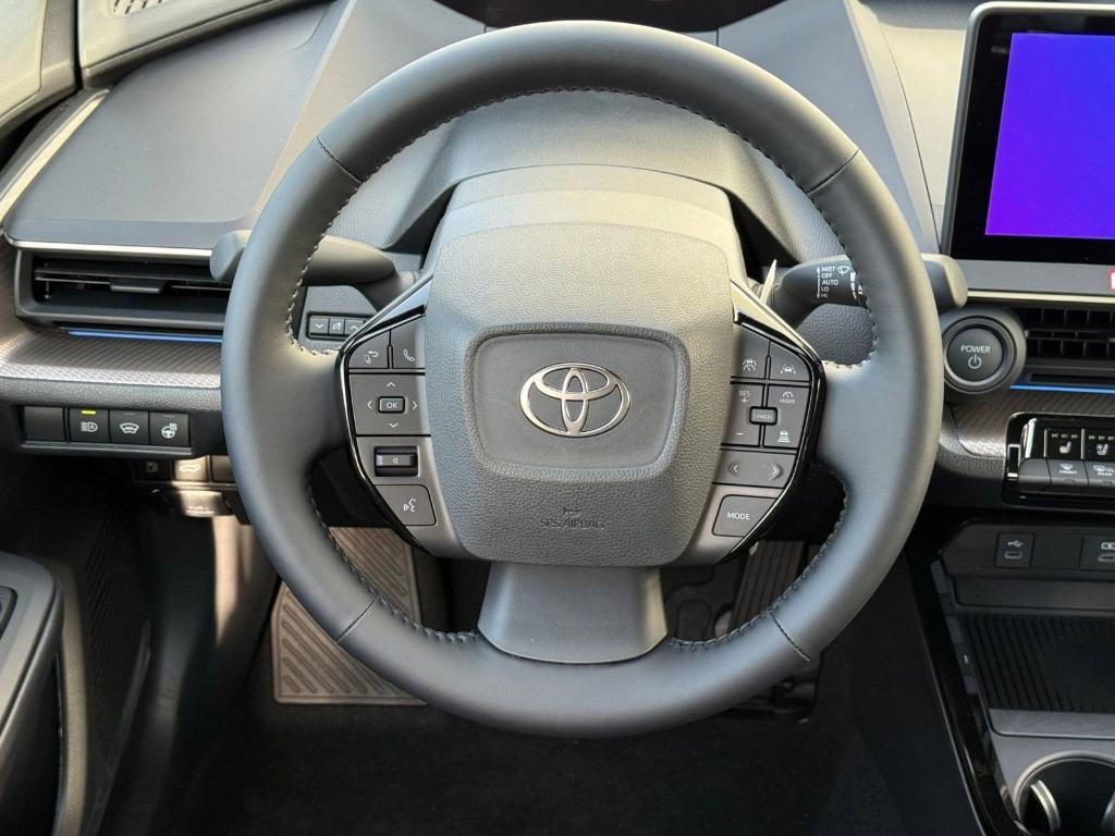 new 2026 Toyota Prius car, priced at $36,331