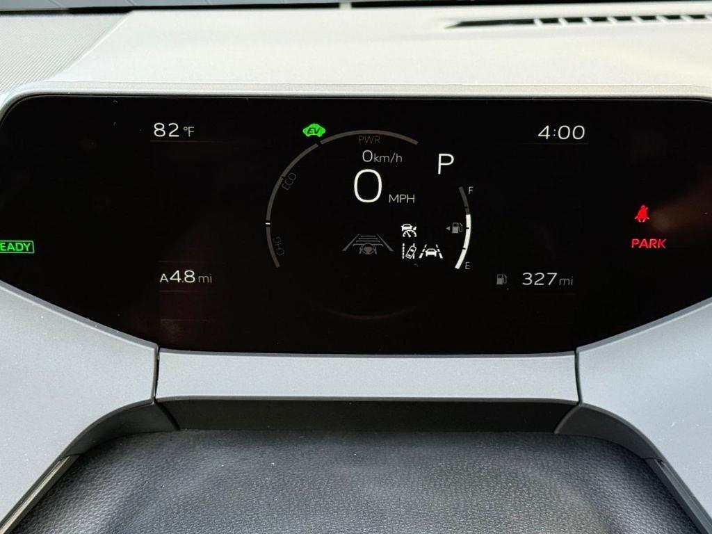 new 2026 Toyota Prius car, priced at $36,331