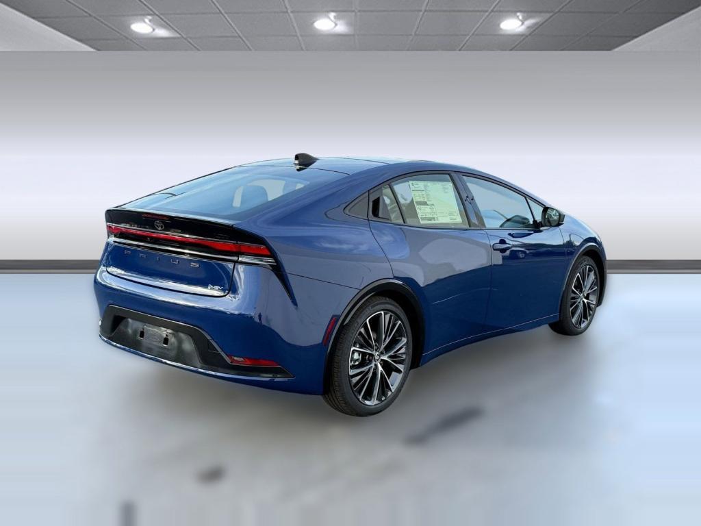 new 2026 Toyota Prius car, priced at $36,331