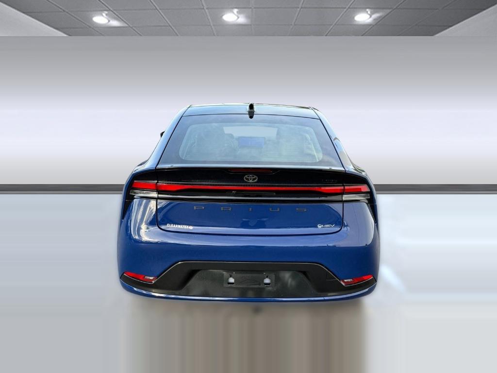new 2026 Toyota Prius car, priced at $36,331