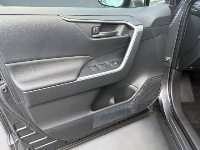 new 2025 Toyota RAV4 Hybrid car, priced at $34,035