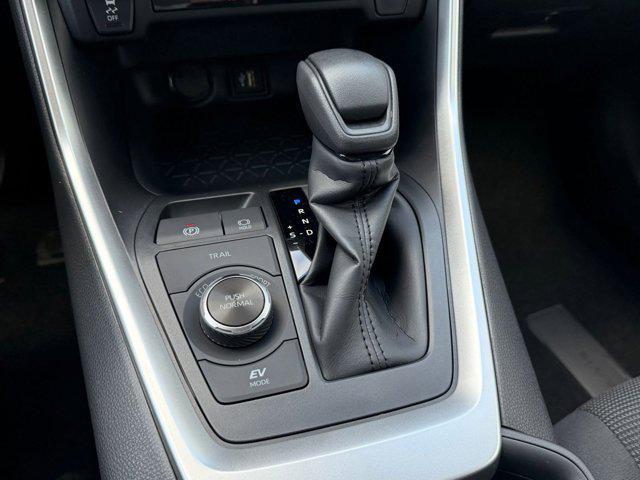 new 2025 Toyota RAV4 Hybrid car, priced at $34,035