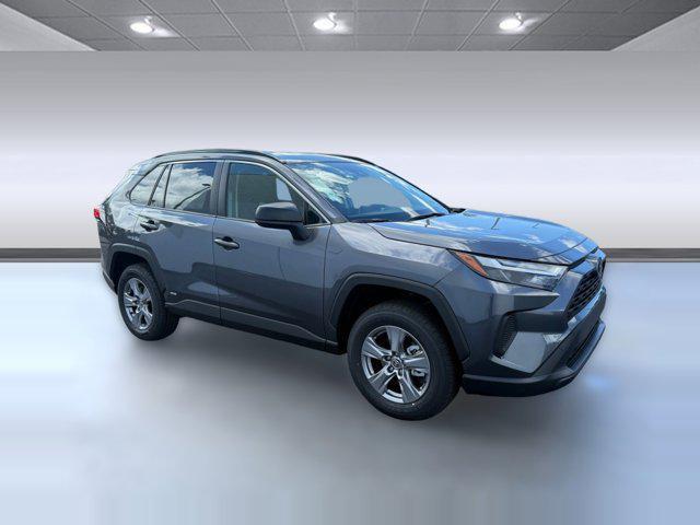 new 2025 Toyota RAV4 Hybrid car, priced at $34,035