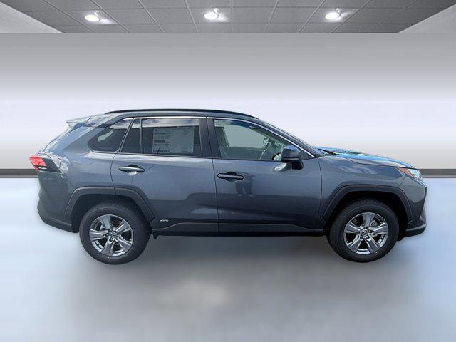 new 2025 Toyota RAV4 Hybrid car, priced at $34,035