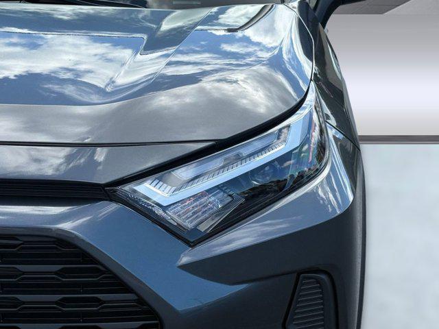 new 2025 Toyota RAV4 Hybrid car, priced at $34,035