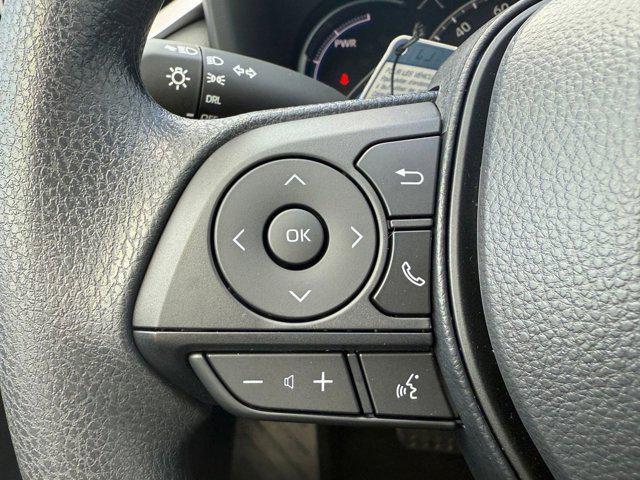 new 2025 Toyota RAV4 Hybrid car, priced at $34,035