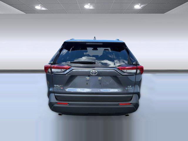 new 2025 Toyota RAV4 Hybrid car, priced at $34,035